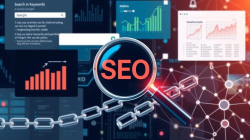 what elements are foundational for seo with ai