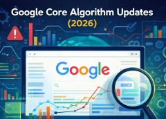 Google Core Algorithm Updates Explained (2026): What the Latest Changes Mean for Rankings