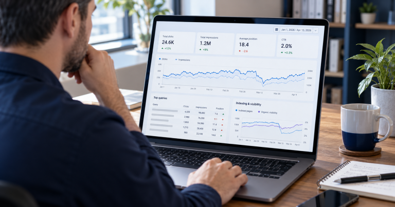 Google March 2026 spam update search performance analysis