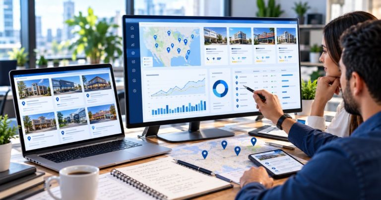 Location Pages for SEO: 10 Powerful Steps for Better Rankings 1 Online SEO Blogs location pages for SEO strategy for improving local business visibility
