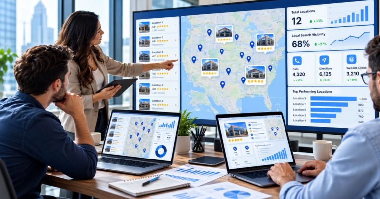 Multi Location Local SEO: 10 Powerful Steps for Success 3 Online SEO Blogs multi location local SEO strategy for managing multiple business locations